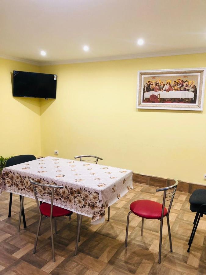 Катерина Hotel Chynadiyovo Ngoại thất bức ảnh